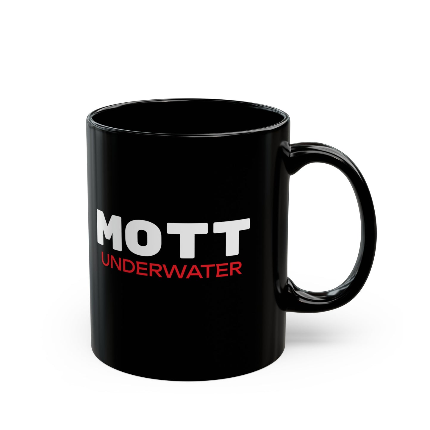 Black Mug (11oz, 15oz)