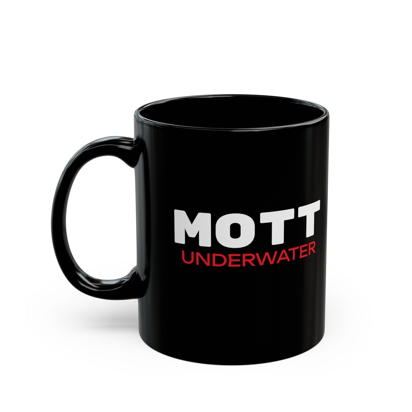 Black Mug (11oz, 15oz)